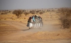 Libya: Tai nạn thảm khốc gần 19 người chết, 89 người bị thương