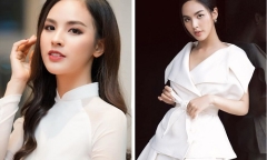 Nữ MC mới toanh của Chuyển động 24h gây chú ý ngay lần đầu lên sóng vì quá xinh đẹp