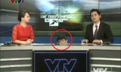 Hậu trường có một không hai của các BTV nổi tiếng VTV