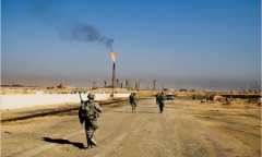 Quân nổi dậy Iraq tấn công nhà máy lọc dầu Baiji