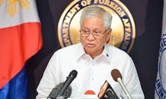 Philippines muốn tòa án quốc tế sớm phán quyết về “đường lưỡi bò”