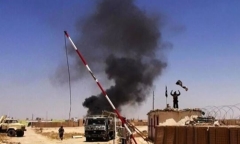 Giao tranh dữ dội sát thủ đô Baghdad