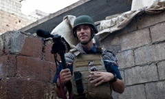 IS đòi 1 triệu USD tiền chuộc thi thể nhà báo Mỹ James Foley