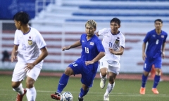 CĐV Thái Lan chán nản sau trận đấu với U22 Lào: 