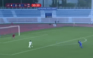 Video: U22 Thái Lan suýt thủng lưới trước U22 Lào ở SEA Games 30