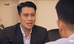 Sinh tử tập 20: Liệu Giám đốc sở Kế hoạch đầu tư có bị Vũ mua chuộc?