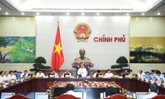 Thủ tướng đặt vấn đề kỷ luật nếu không hoàn thành chỉ tiêu tăng trưởng