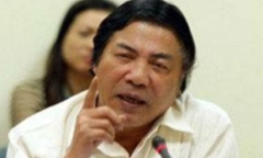 Ông Nguyễn Bá Thanh lặng lẽ theo dõi xét xử Dương Tự Trọng