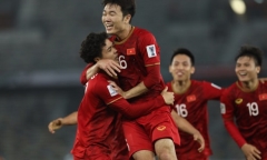 Video: Pha dứt điểm tỏa sáng của Công Phượng giúp Việt Nam dẫn trước 2-1