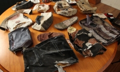 Kết luận bất ngờ về 5 mảnh vỡ nghi của MH370 do người thân nạn nhân cung cấp