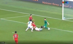 Asian Cup 2019: Tuyển Iraq chớp cơ hội, tung cú dứt điểm gỡ hòa 2-2 
