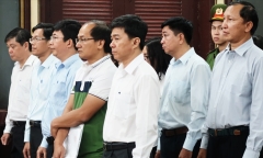 Vụ Navibank: “Triệu tập thẩm phán toà cấp cao là chuyện chưa từng có”