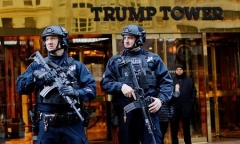 Mật vụ Mỹ bị trộm laptop có chứa thông tin mật về sơ đồ Tháp Trump