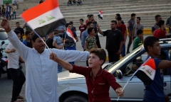 Iraq tuyên bố đánh bại IS, giải phóng thành phố Mosul