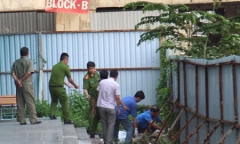 Rơi từ tầng 16 chung cư, nam thanh niên tử vong tại chỗ