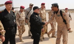 Thủ lĩnh thứ hai của IS bị tiêu diệt ở thành cổ Mosul