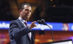 Thông tin mơ hồ trong vụ con trai Tổng thống Trump gặp luật sư Nga thân Điện Kremlin