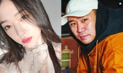 Sulli chia tay bạn trai hơn 11 tuổi chỉ sau 4 tháng hẹn hò