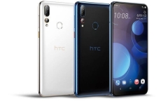 Tin tức công nghệ mới nóng nhất trong ngày hôm nay 12/6/2019: HTC công bố 2 mẫu smartphone nổi bật