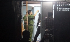 Tới phòng bạn gái chơi, nam thanh niên bị chém thiệt mạng