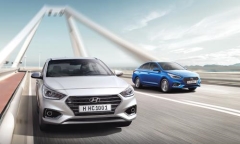 Bảng giá xe Hyundai mới nhất tháng 6/2018