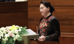Chủ tịch Quốc hội: Bộ trưởng trả lời chất vấn cần thẳng thắn xác định rõ trách nhiệm
