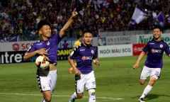 V-League 2018: Sao U23 tỏa sáng, Hà Nội FC vô địch lượt đi