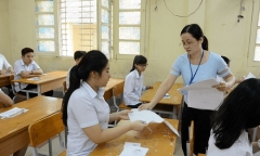 Những lưu ý khi tham dự kỳ thi tuyển sinh lớp 10 tại Hà Nội
