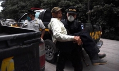 Núi lửa Guatemala phun trào dữ dội, hơn 300 người thương vong
