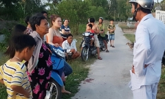 Lời khai của người đàn ông 40 tuổi lái xe tông vợ cũ trọng thương
