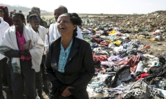 Thảm kịch rơi máy bay tại Ethiopia: Hé lộ kết quả điều tra sơ bộ
