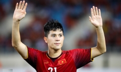 Asian Cup 2019: HLV Park Hang-seo tiết lộ thông tin bất ngờ về Đình Trọng