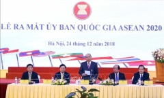 Thủ tướng: Việt Nam sẽ làm hết sức mình để Năm Chủ tịch ASEAN 2020 thành công