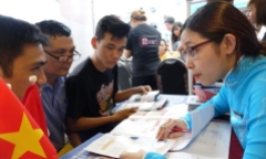 Dự kiến 7 tổ hợp xét tuyển vào ĐH quốc gia TP. HCM năm 2019