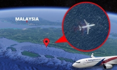 Thực hư việc tìm thấy MH370 dưới đáy biển Malaysia bằng Google Maps