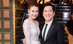 Nhã Phương đi mua sắm chuẩn bị đám cưới với Trường Giang 