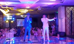 Video: Màn song ca tuyệt đỉnh 