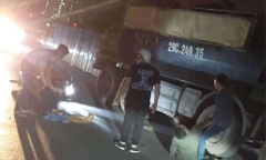 Tin tức tai nạn giao thông mới nhất hôm nay 12/9/2019: Va chạm với xe tải, hai thanh niên tử vong