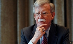 Tổng thống Trump bất ngờ sa thải Cố vấn An ninh Quốc gia John Bolton?