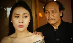 Nữ chính “Quỳnh búp bê” tiết lộ tuổi thơ sóng gió, từng bị “lạm dụng tình dục”