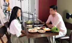 Quỳnh búp bê: Nghi vấn Cảnh bỏ mạng, Quỳnh có người yêu mới