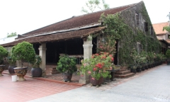 Hé lộ về nhà cổ 120 tuổi qua bom đạn chiến tranh vẫn nguyên vẹn và chuyện đổi biệt thự chủ nhà từ chối