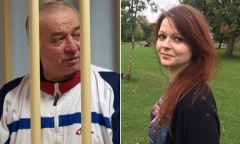Hé lộ quá trình cứu cha con cựu điệp viên Sergei Skripal khỏi 