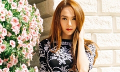 Minh Hằng chính thức trở thành HLV The Face 2018