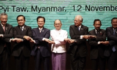 Hội nghị thượng đỉnh ASEAN sẽ bàn về IS và Ebola