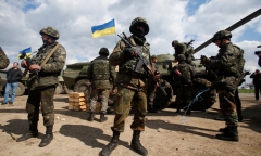 Tổng thống Ukraine gia hạn lệnh ngừng bắn thêm 72 giờ