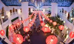 Đêm hội trung thu tốn kém nhất Việt Nam