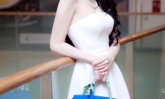 Ngọc Trinh: Xe bồ mua nhưng túi tự sắm