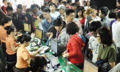 Bến xe lớn nhất ở TP.HCM mở bán vé tết 2018