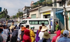 Hàng xóm bàng hoàng khi 3 người trong 1 gia đình chết bất thường ở Sài Gòn